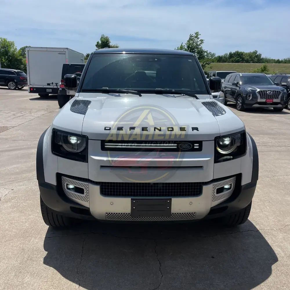 2021 Land Rover Defender 110 S