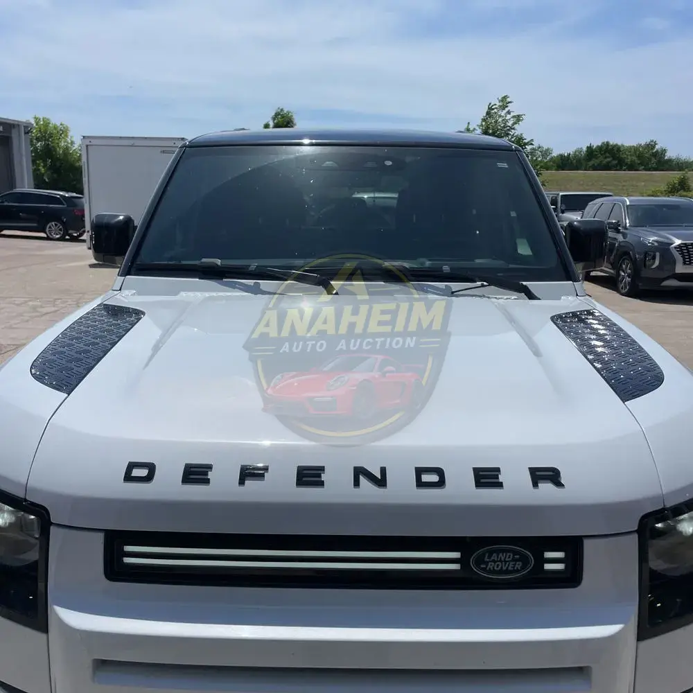2021 Land Rover Defender 110 S