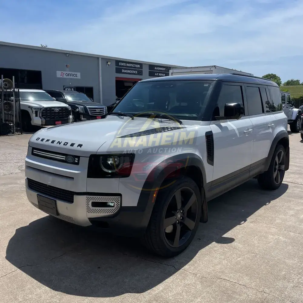 2021 Land Rover Defender 110 S