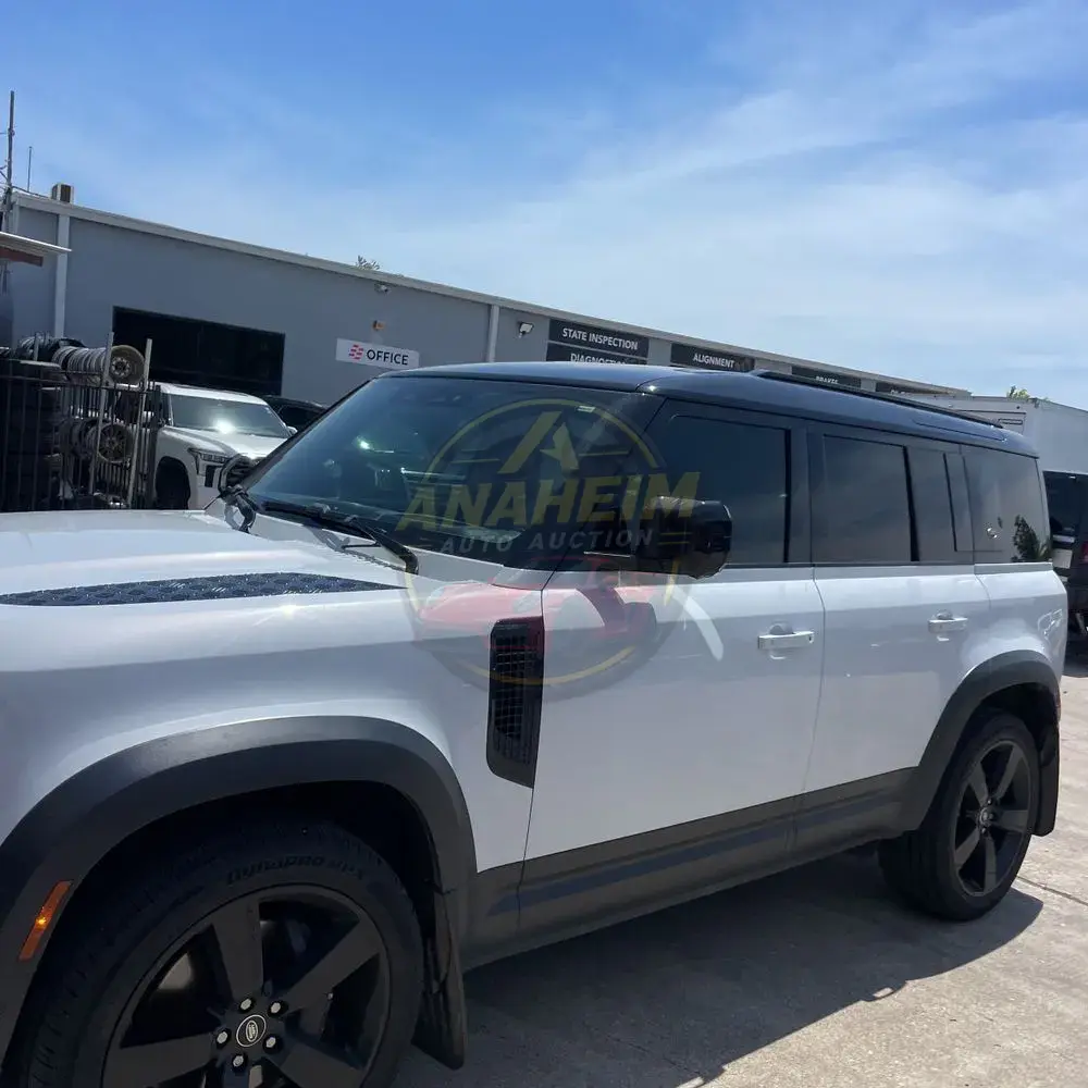 2021 Land Rover Defender 110 S