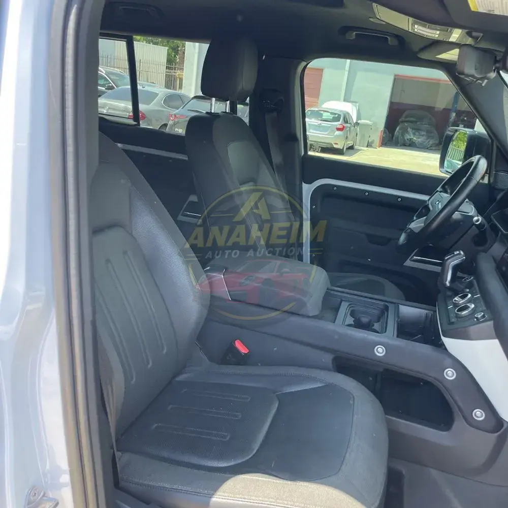 2021 Land Rover Defender 110 S
