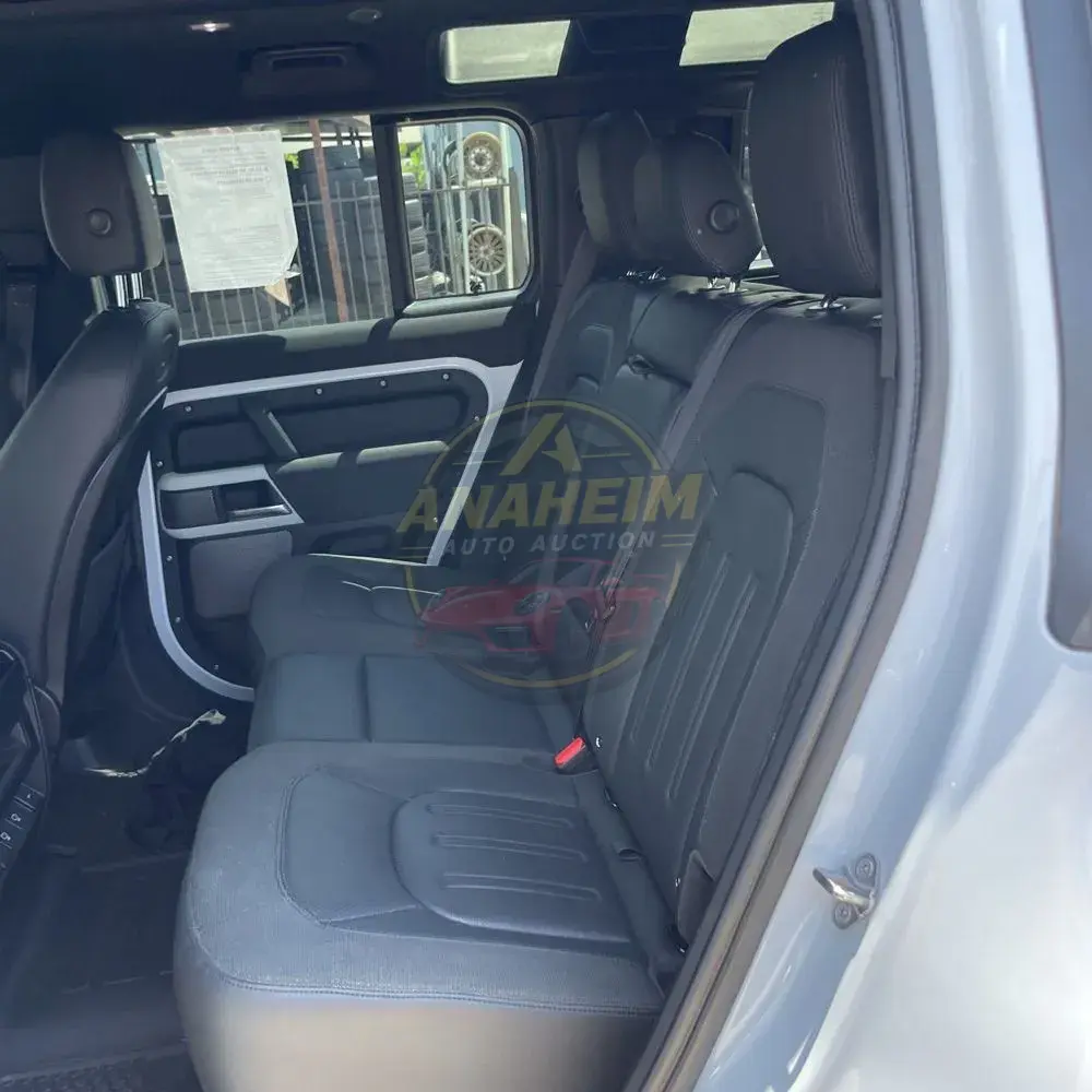 2021 Land Rover Defender 110 S