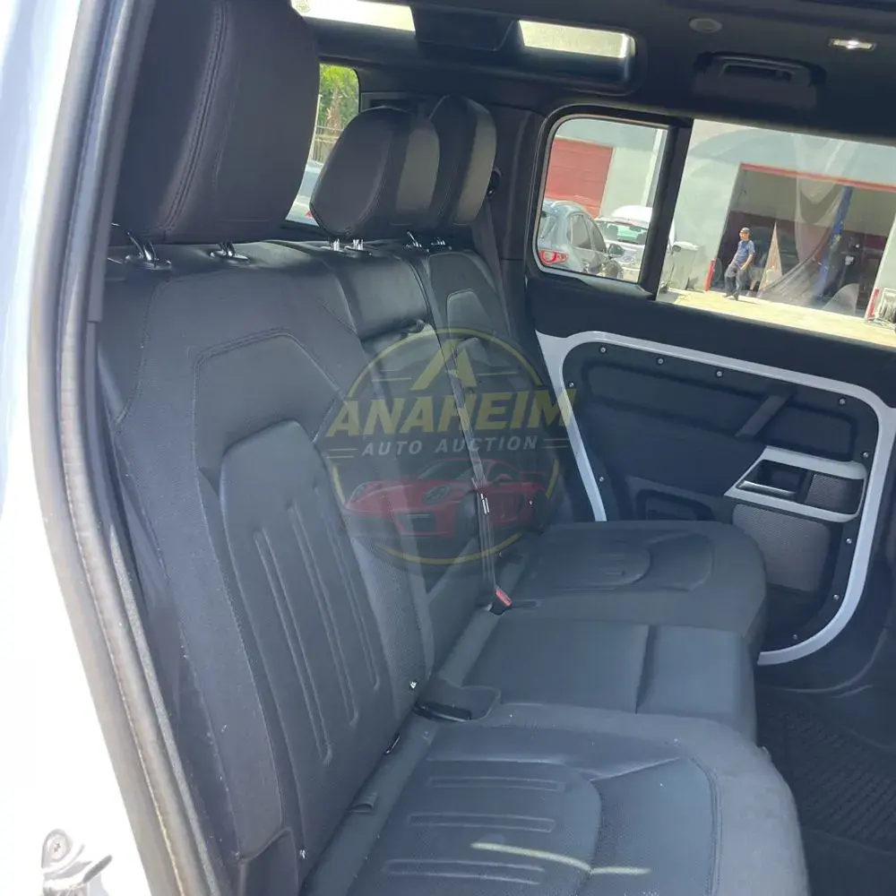 2021 Land Rover Defender 110 S