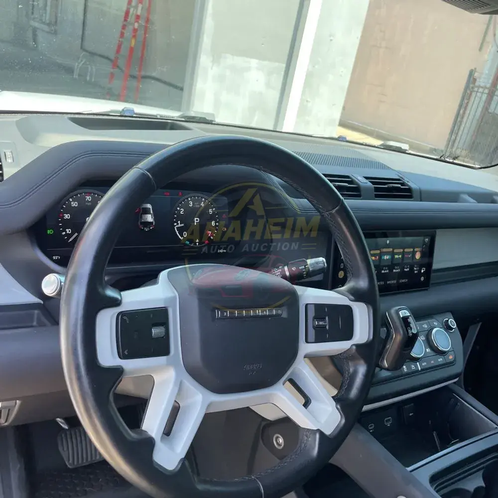 2021 Land Rover Defender 110 S