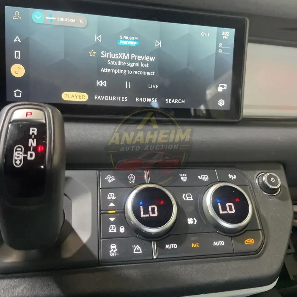 2021 Land Rover Defender 110 S