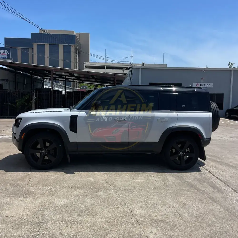 2021 Land Rover Defender 110 S
