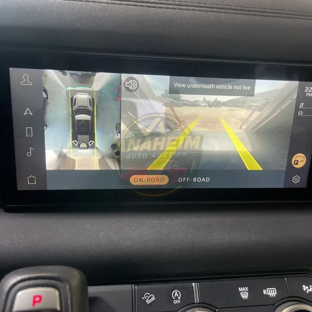 2021 Land Rover Defender 110 S