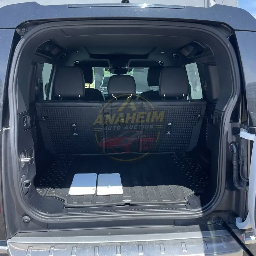 2021 Land Rover Defender 110 S