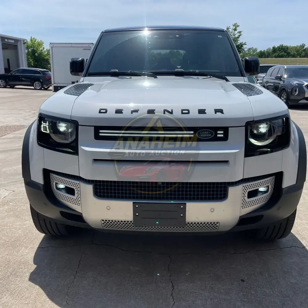 2021 Land Rover Defender 110 S