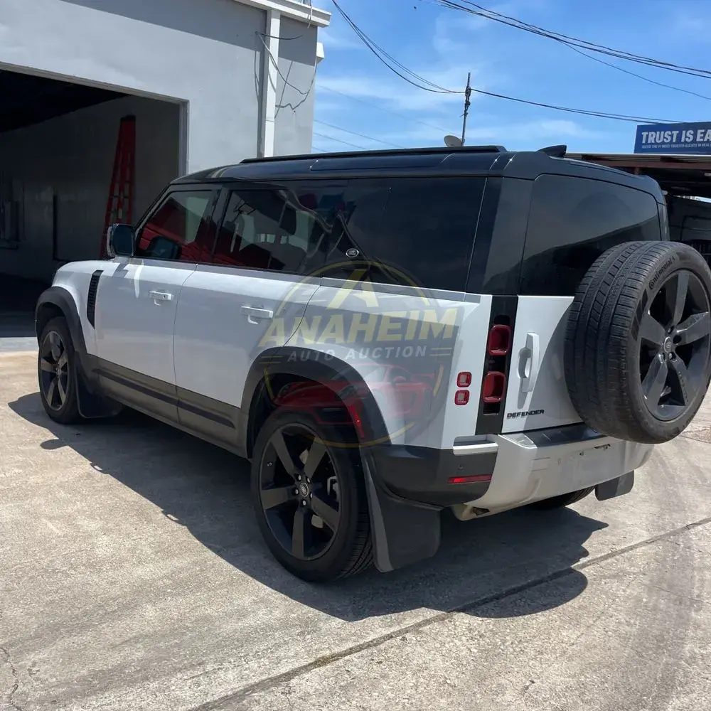 2021 Land Rover Defender 110 S