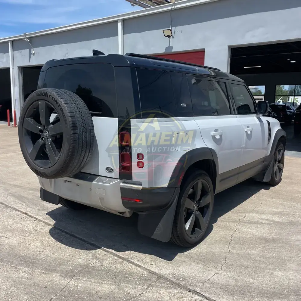 2021 Land Rover Defender 110 S