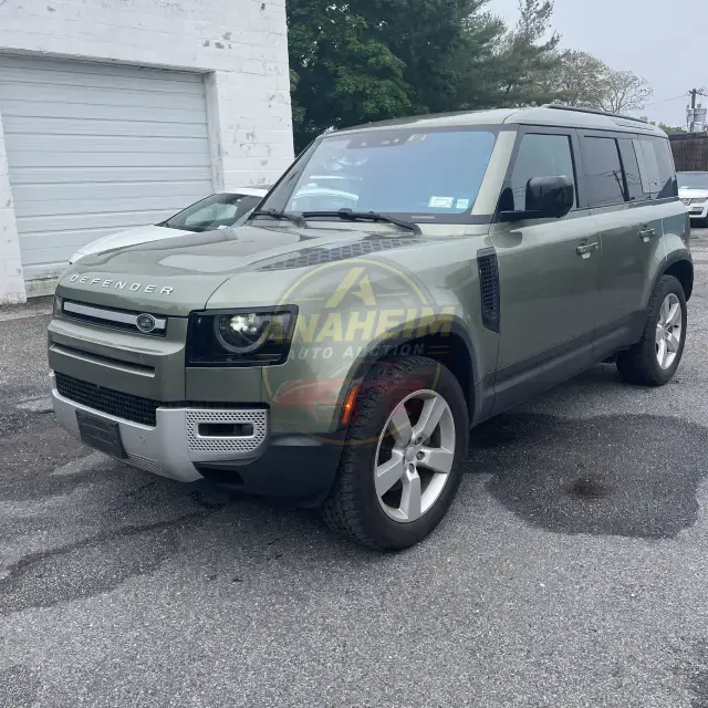 2022 Land Rover Defender 110 S