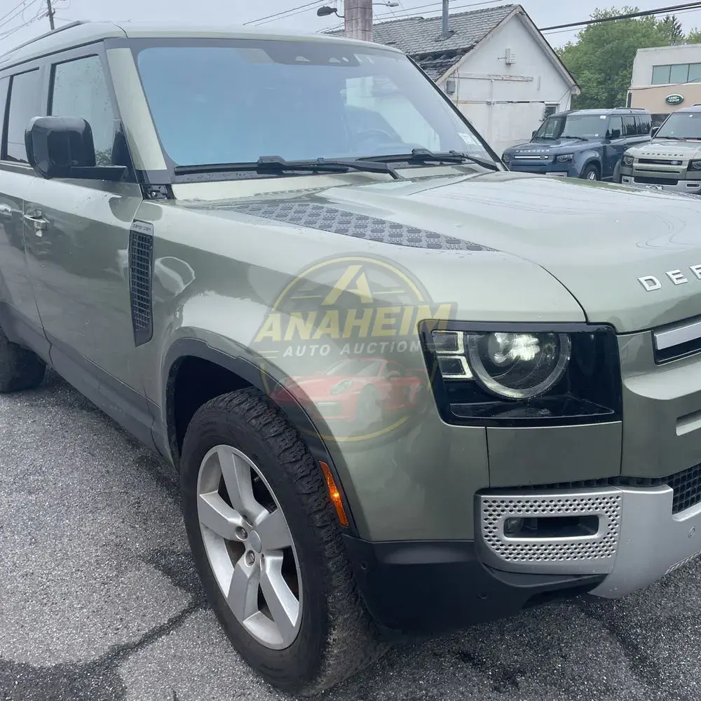 2022 Land Rover Defender 110 S
