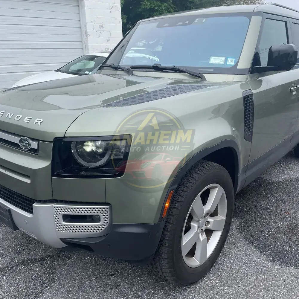 2022 Land Rover Defender 110 S