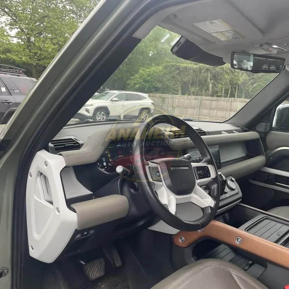 2022 Land Rover Defender 110 S