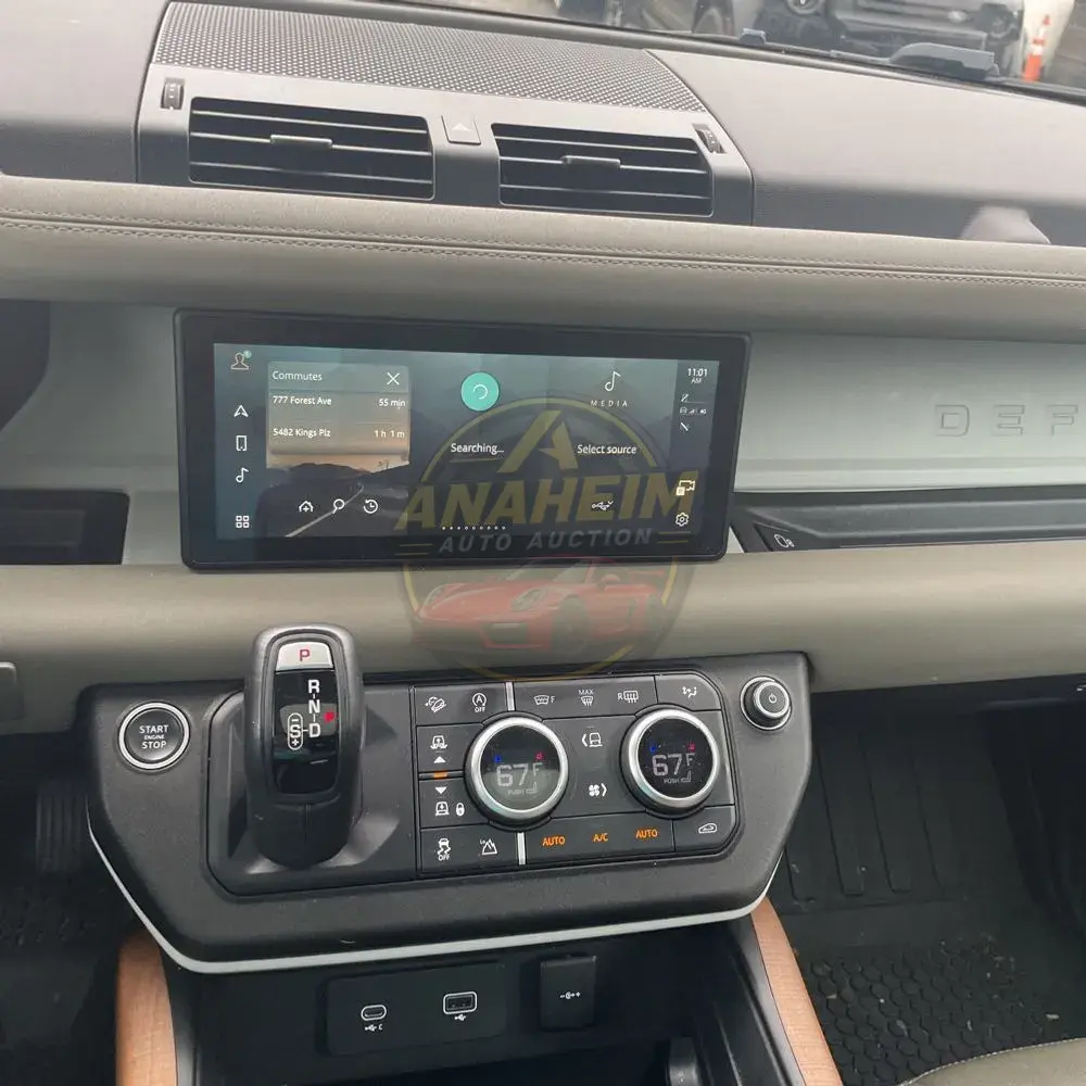 2022 Land Rover Defender 110 S