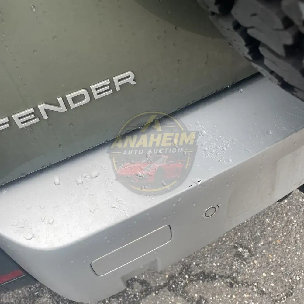 2022 Land Rover Defender 110 S
