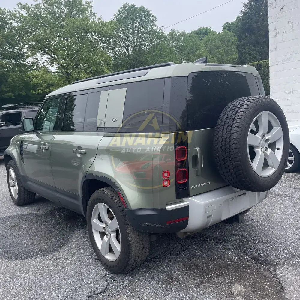 2022 Land Rover Defender 110 S