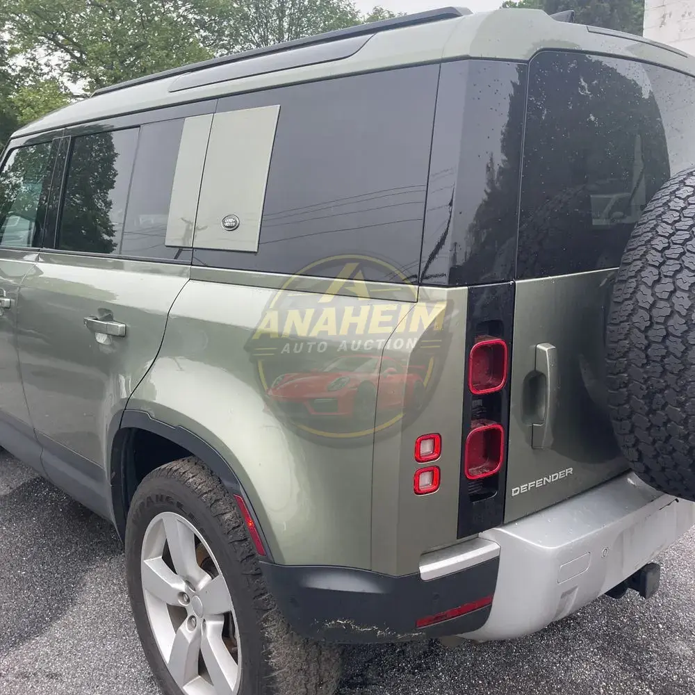 2022 Land Rover Defender 110 S