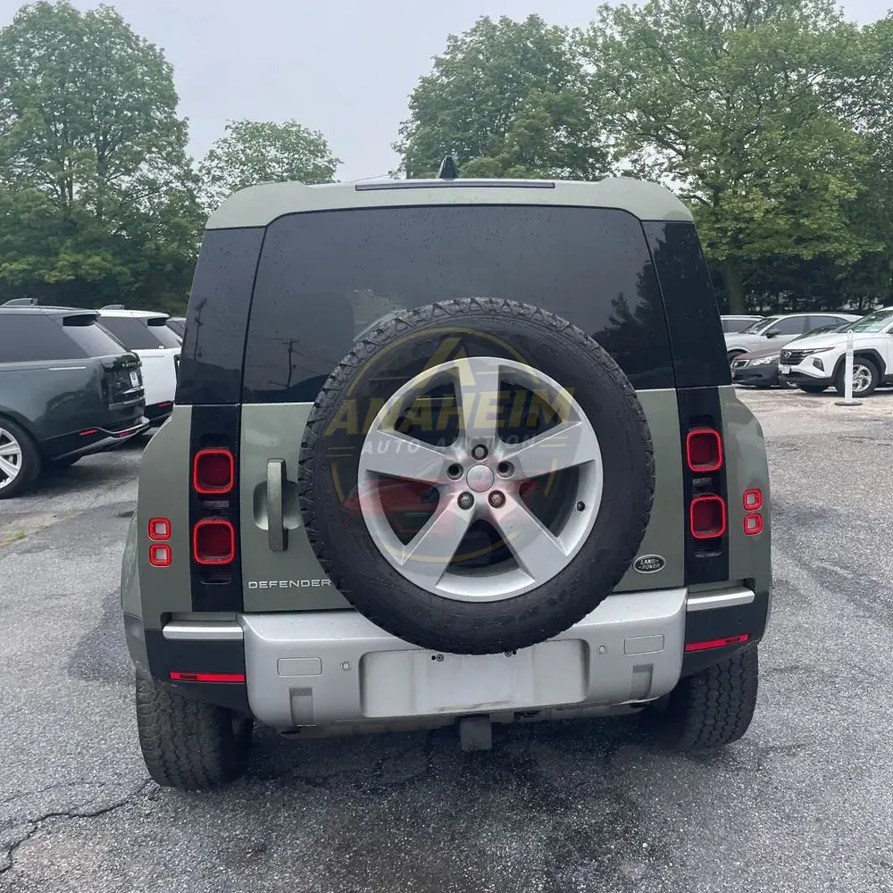 2022 Land Rover Defender 110 S