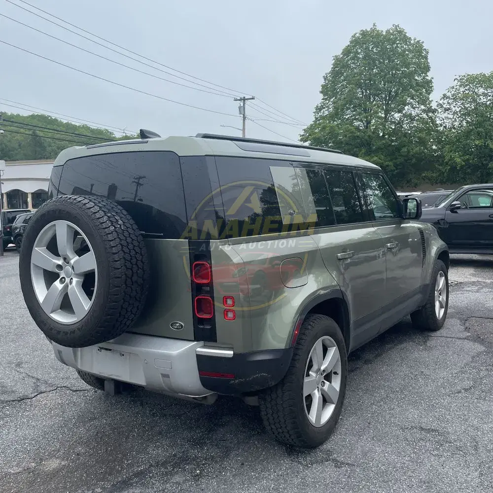2022 Land Rover Defender 110 S