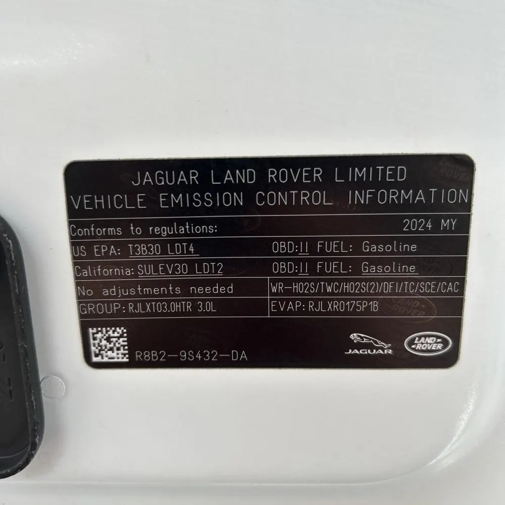 2024 Land Rover Defender 130 P400 S