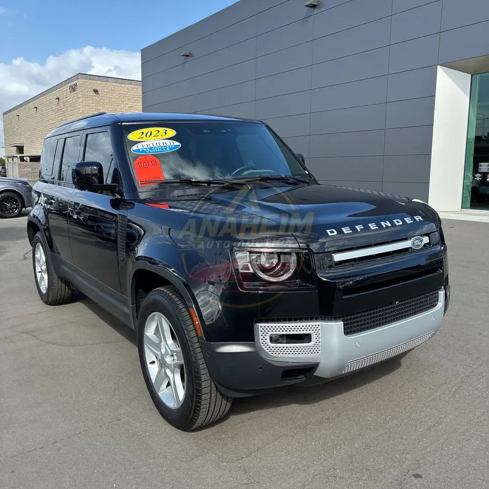 2023 Land Rover Defender 110 SE