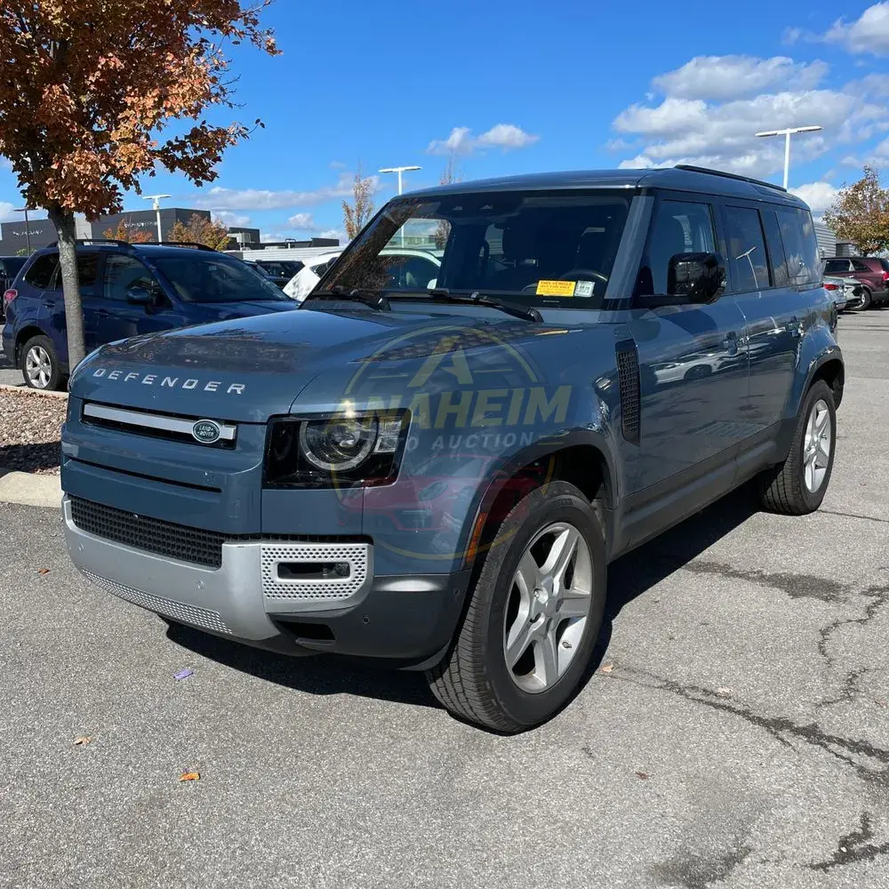 2020 Land Rover Defender 110 SE