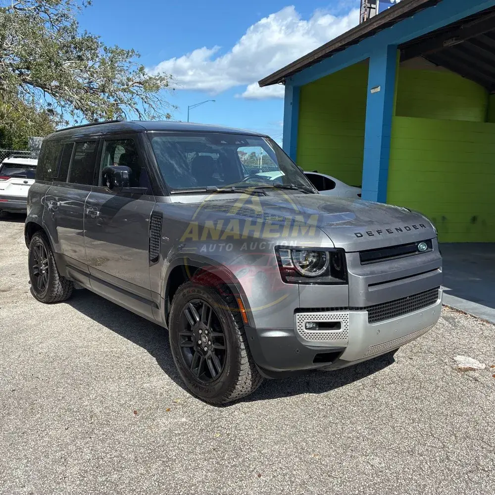2021 Land Rover Defender 110 SE