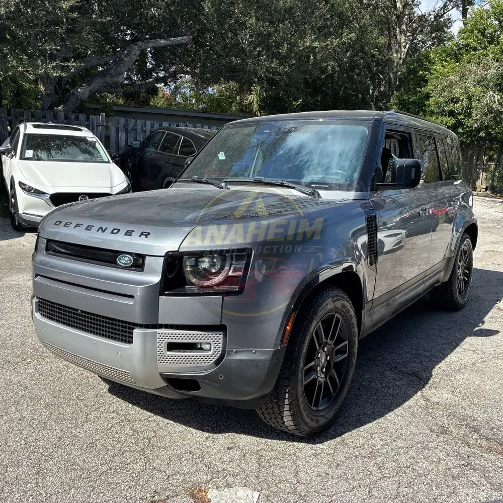 2021 Land Rover Defender 110 SE