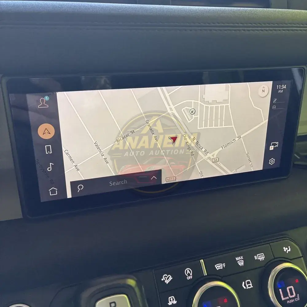 2021 Land Rover Defender 110 SE
