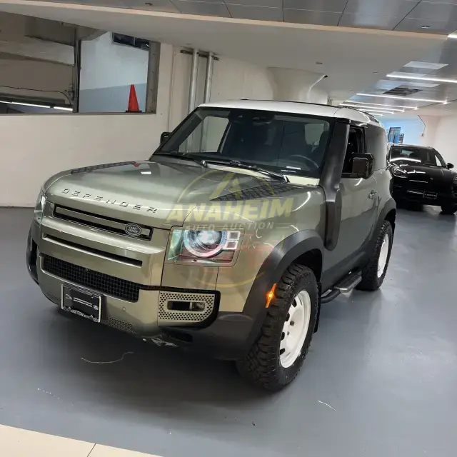 2021 Land Rover Defender 90 First Edition