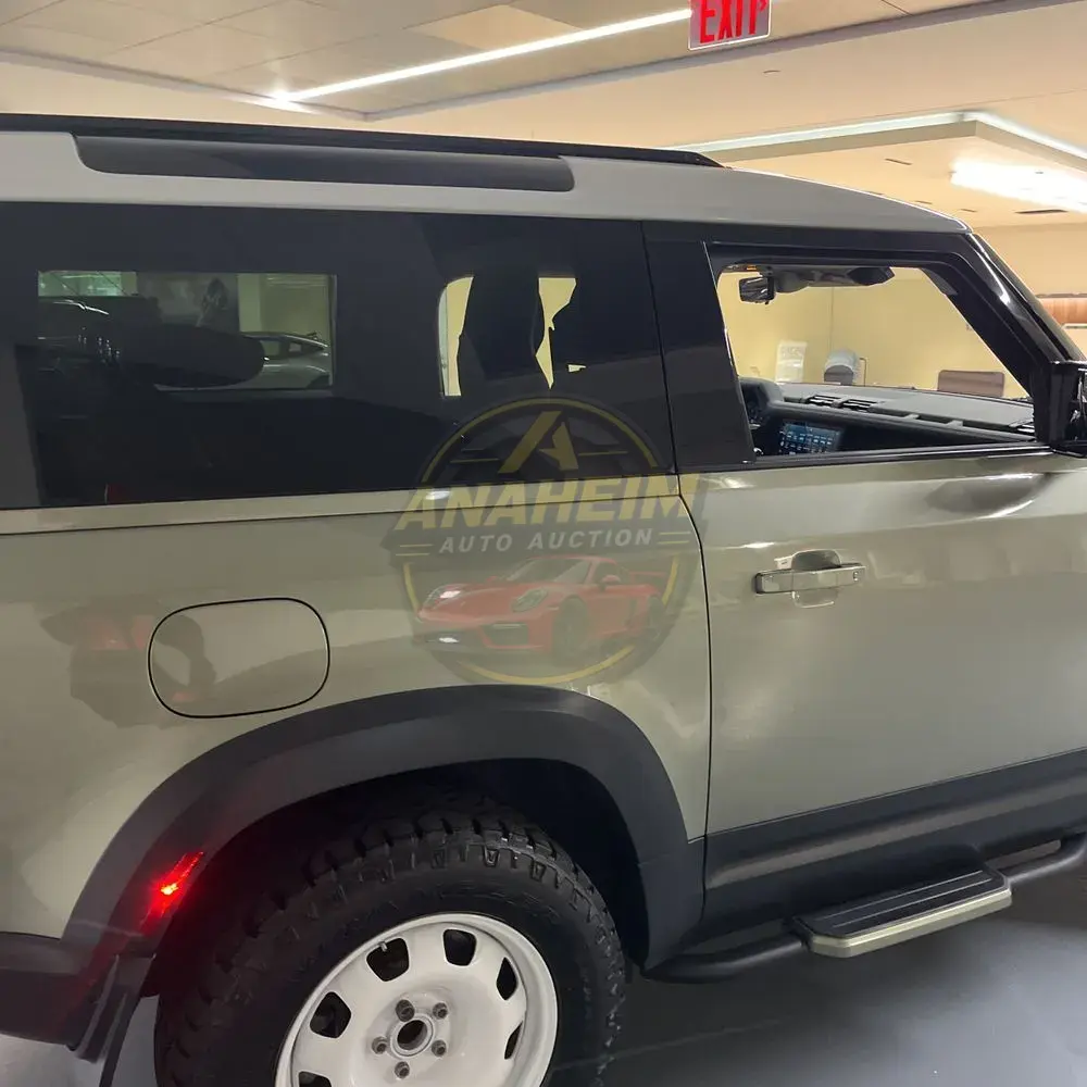 2021 Land Rover Defender 90 First Edition