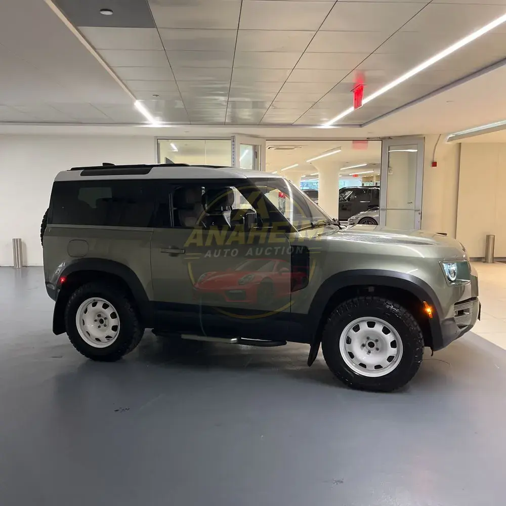 2021 Land Rover Defender 90 First Edition