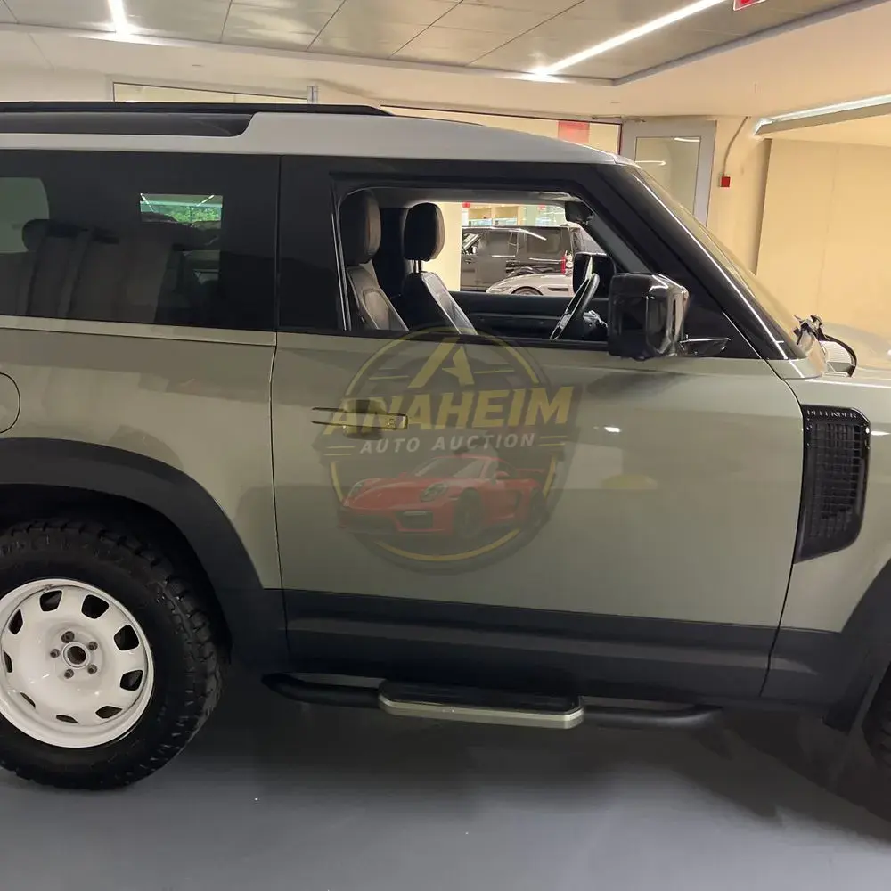 2021 Land Rover Defender 90 First Edition