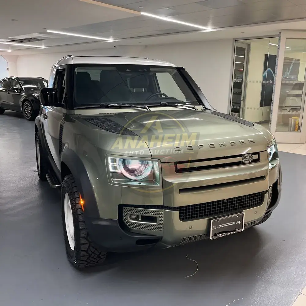 2021 Land Rover Defender 90 First Edition