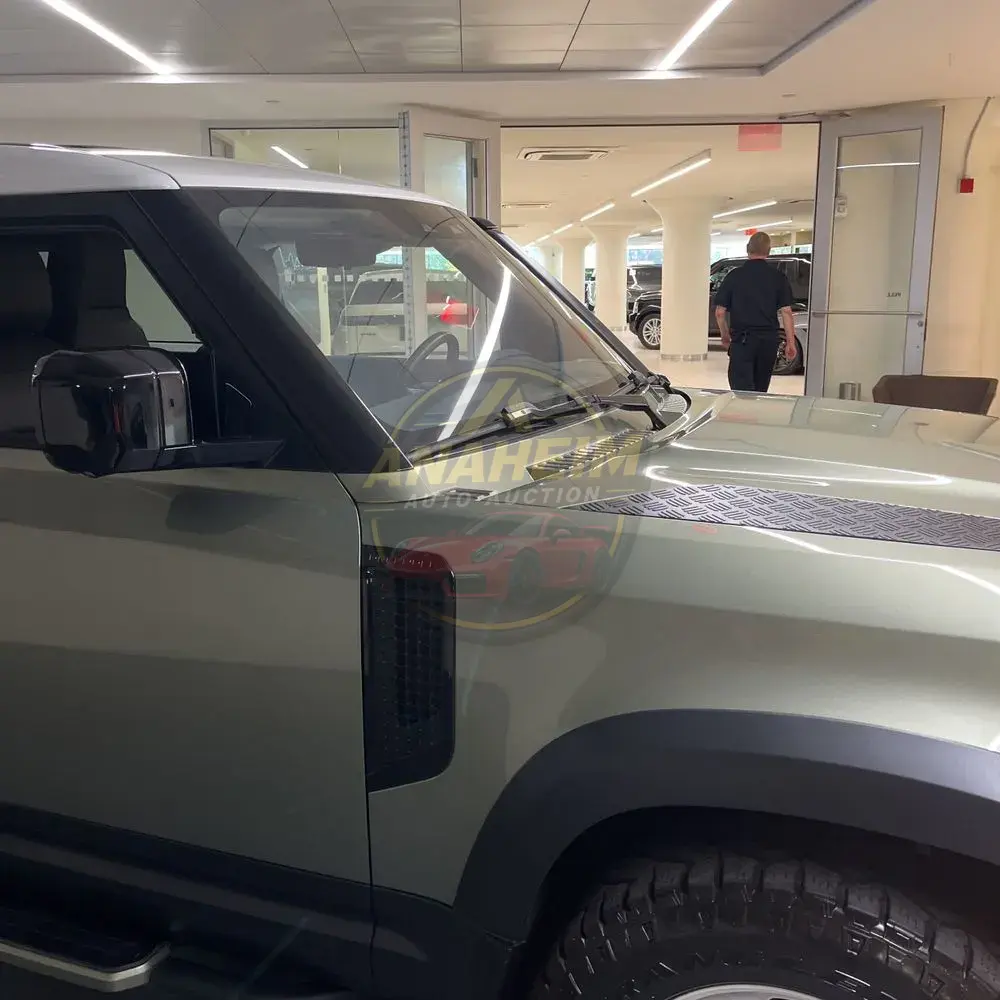 2021 Land Rover Defender 90 First Edition