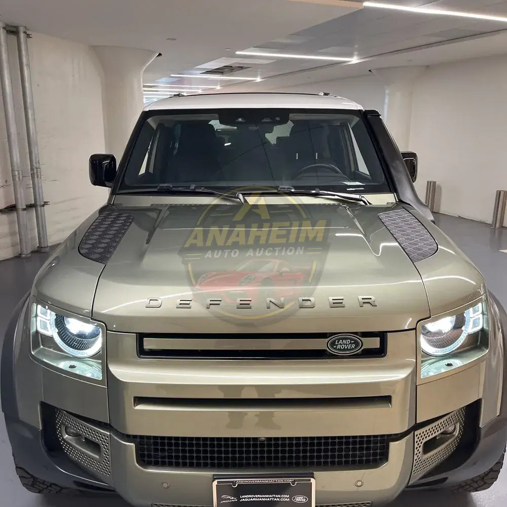 2021 Land Rover Defender 90 First Edition
