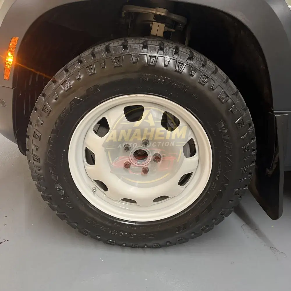 2021 Land Rover Defender 90 First Edition