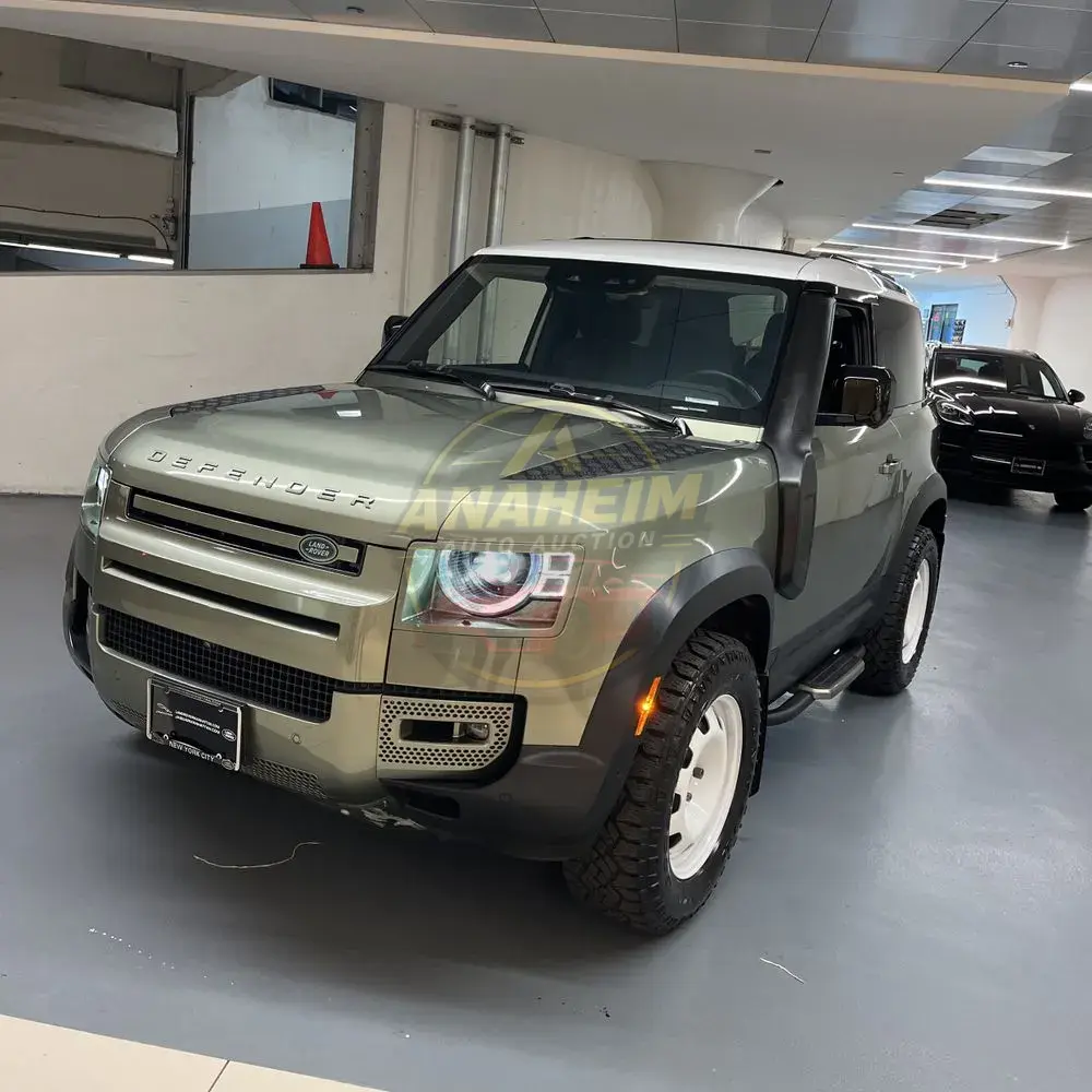 2021 Land Rover Defender 90 First Edition
