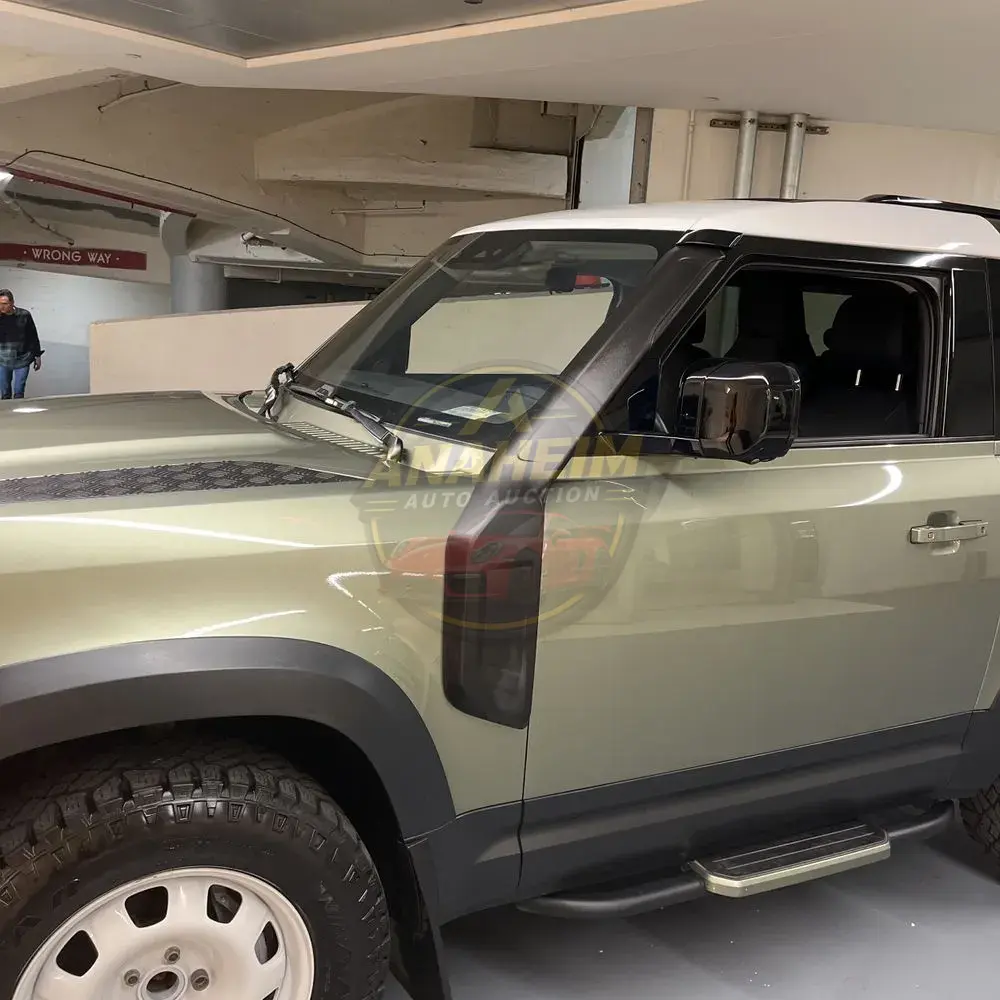 2021 Land Rover Defender 90 First Edition