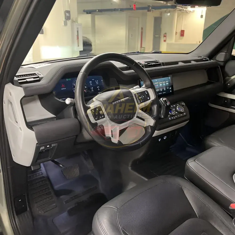 2021 Land Rover Defender 90 First Edition