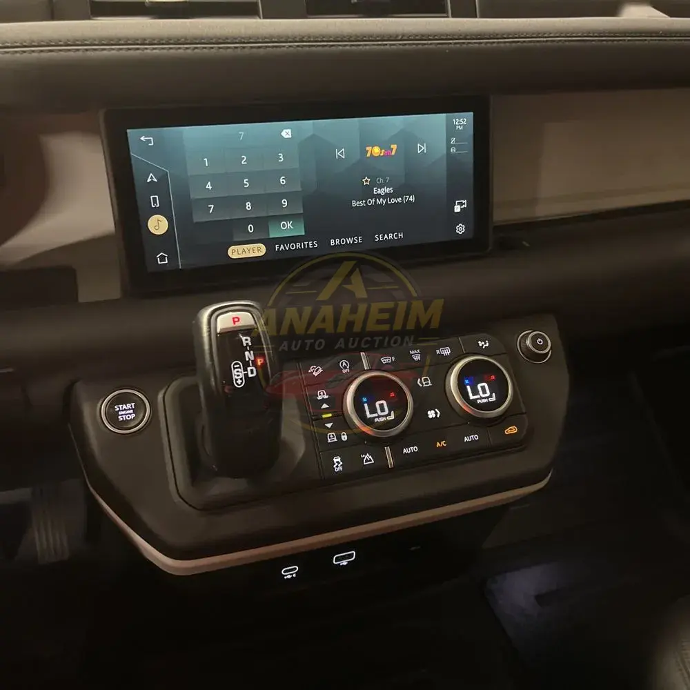 2021 Land Rover Defender 90 First Edition