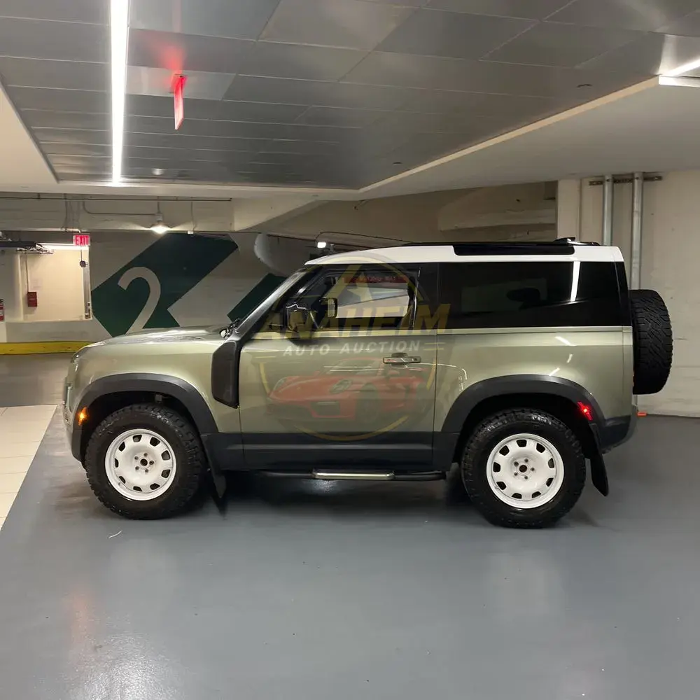 2021 Land Rover Defender 90 First Edition