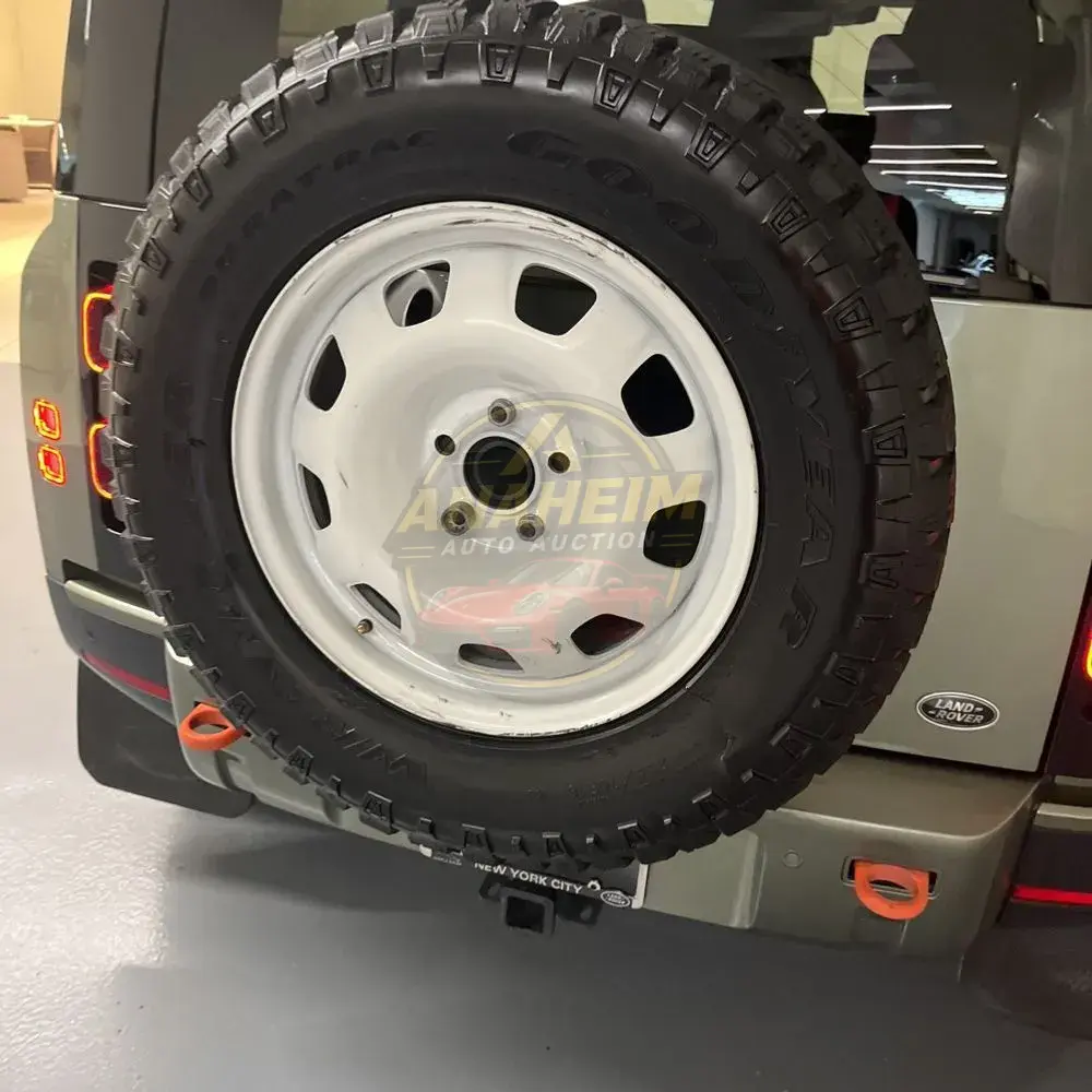 2021 Land Rover Defender 90 First Edition