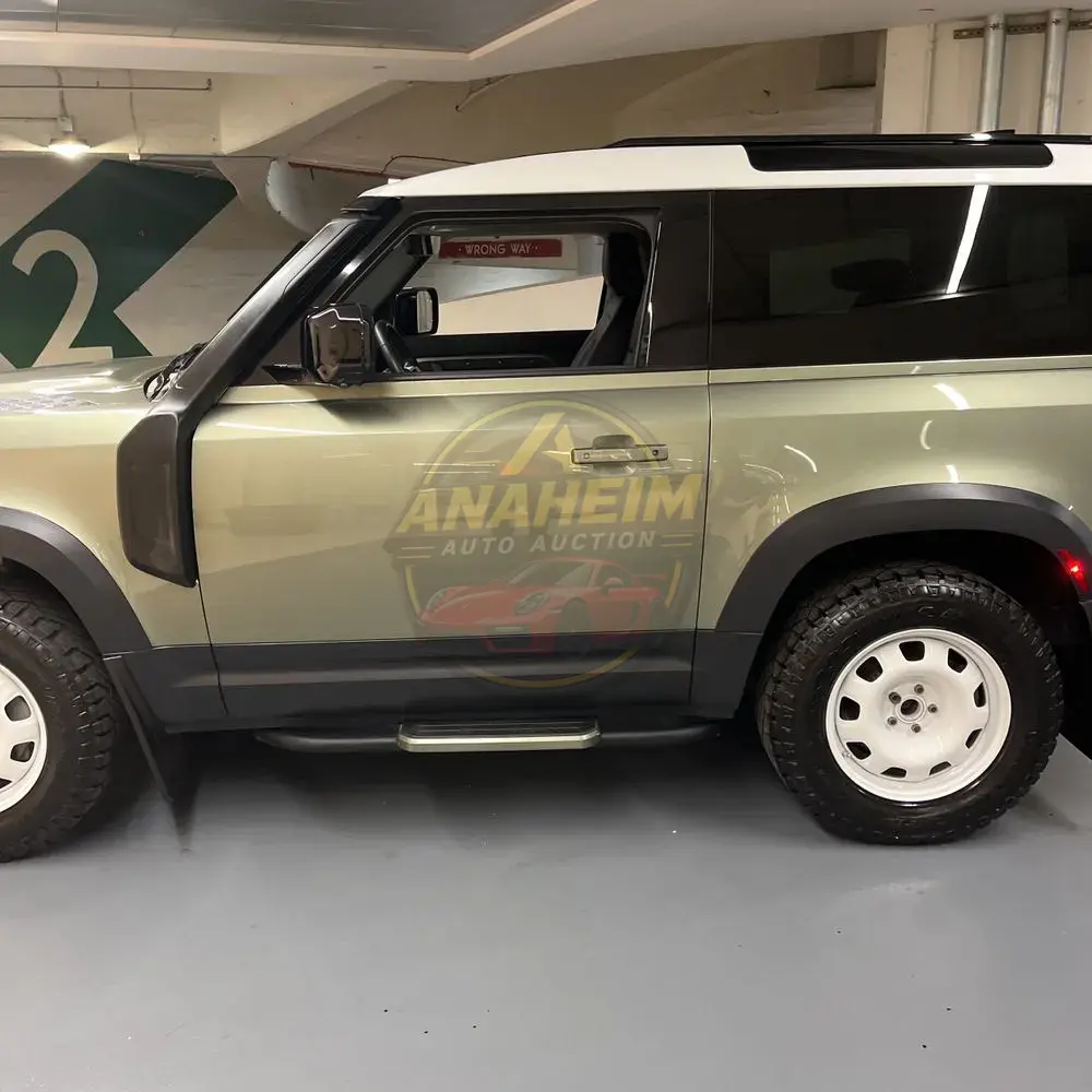 2021 Land Rover Defender 90 First Edition