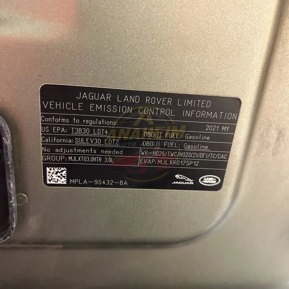 2021 Land Rover Defender 90 First Edition