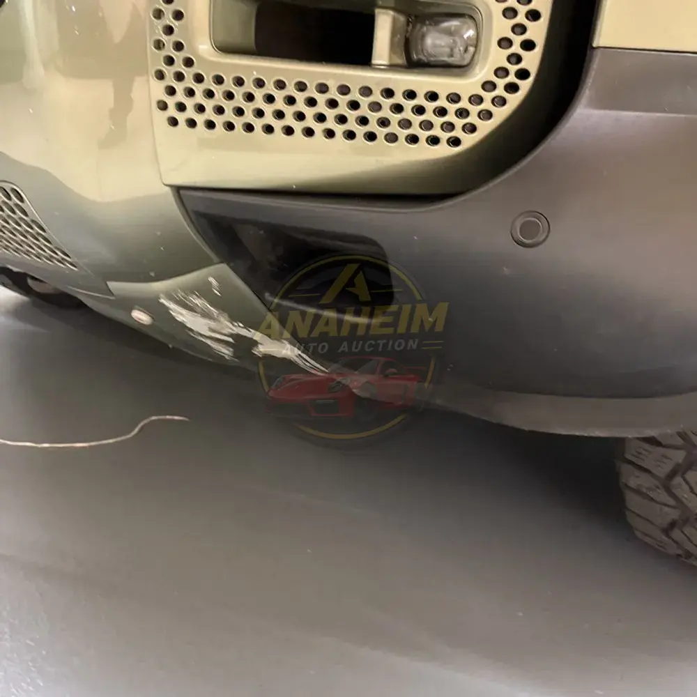 2021 Land Rover Defender 90 First Edition