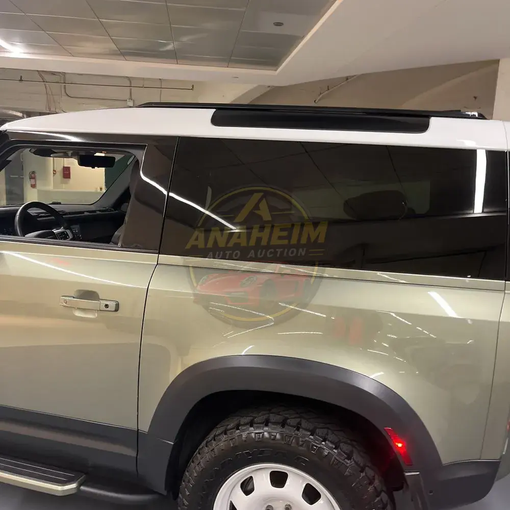 2021 Land Rover Defender 90 First Edition