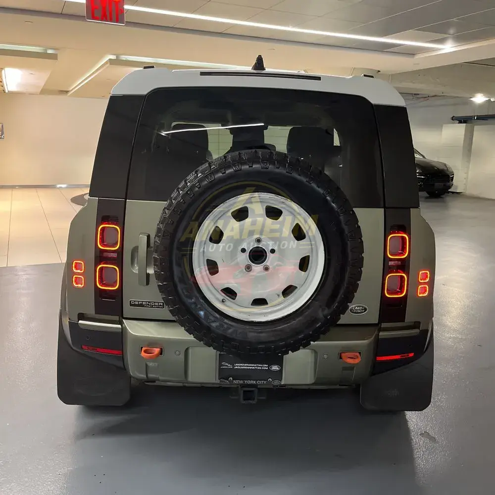 2021 Land Rover Defender 90 First Edition